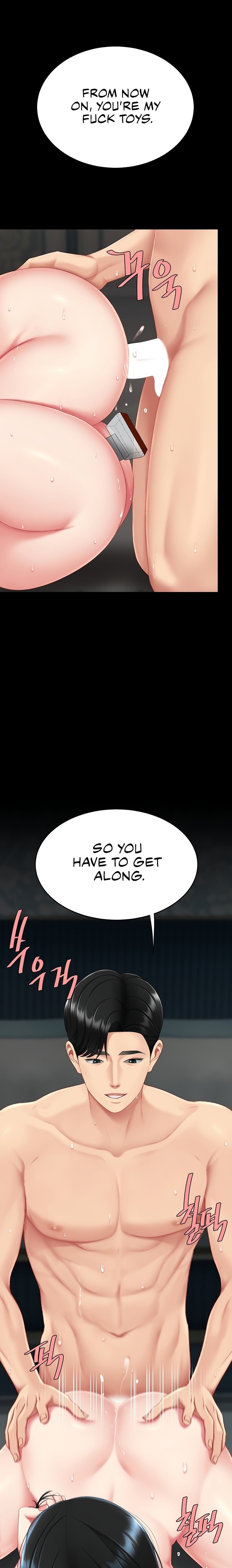 I’ll Eat Your Mom First Chapter 119 - Page 29