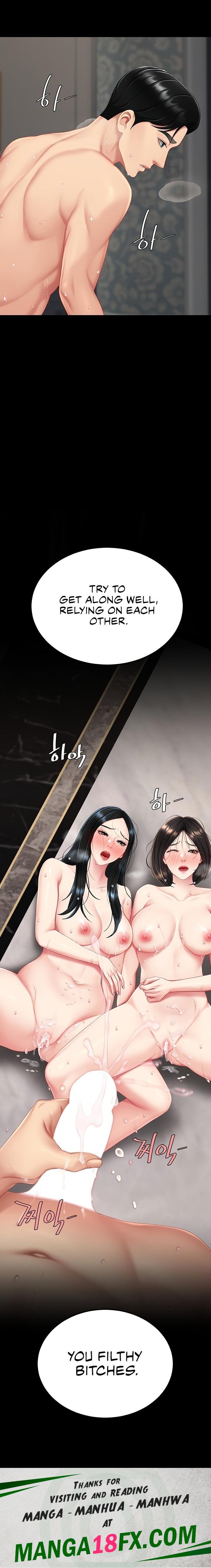 I’ll Eat Your Mom First Chapter 119 - Page 34