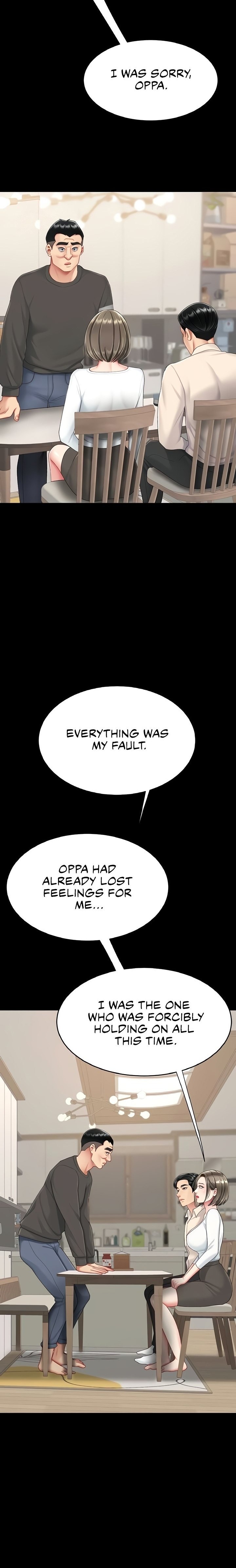 I’ll Eat Your Mom First Chapter 120 - Page 20