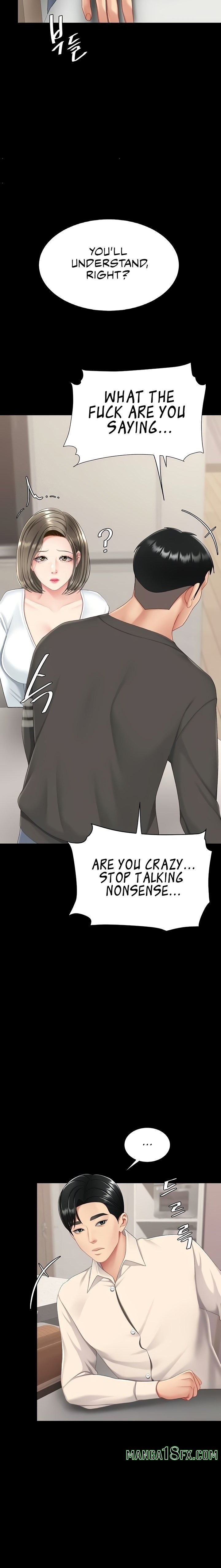 I’ll Eat Your Mom First Chapter 120 - Page 22