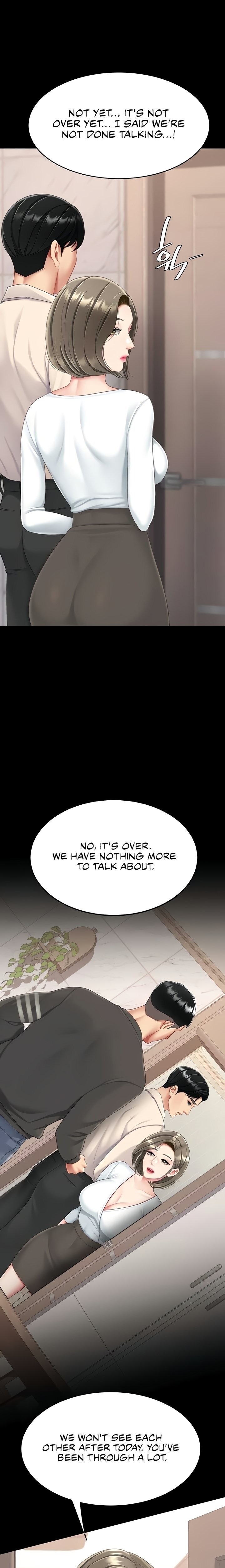 I’ll Eat Your Mom First Chapter 120 - Page 27