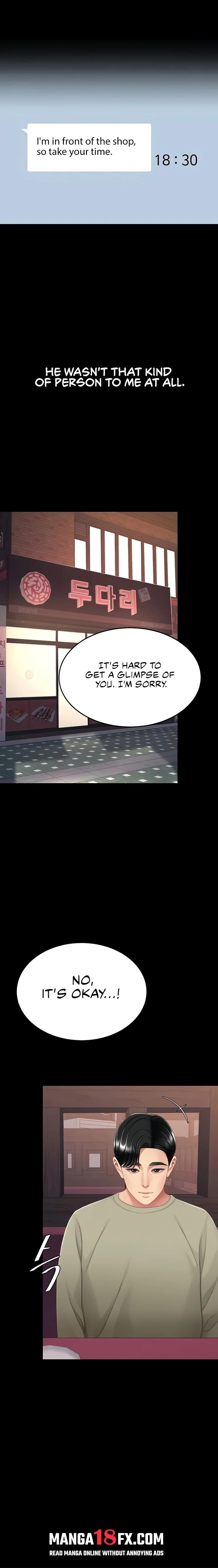 I’ll Eat Your Mom First Chapter 123 - Page 25