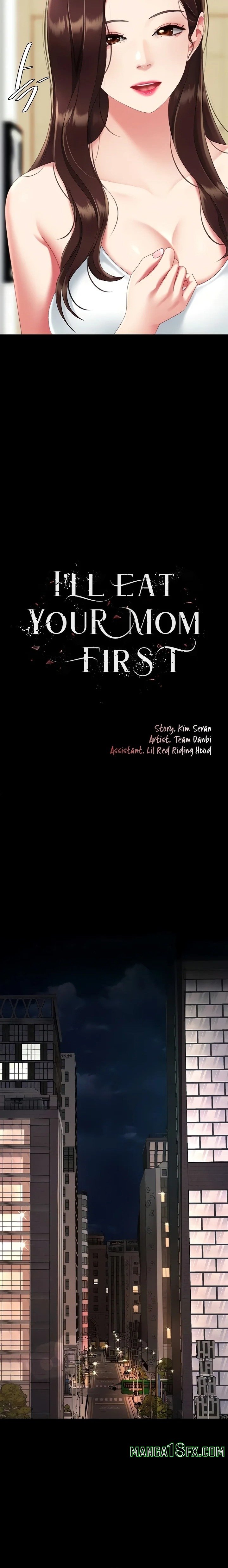 I’ll Eat Your Mom First Chapter 123 - Page 4