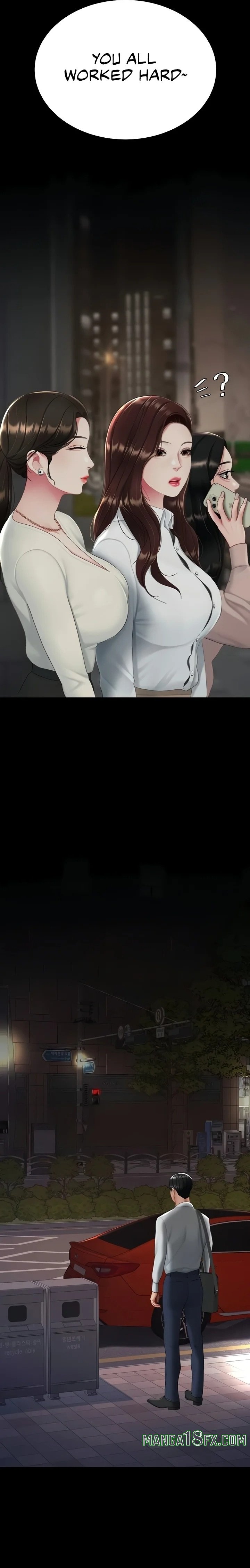 I’ll Eat Your Mom First Chapter 123 - Page 5