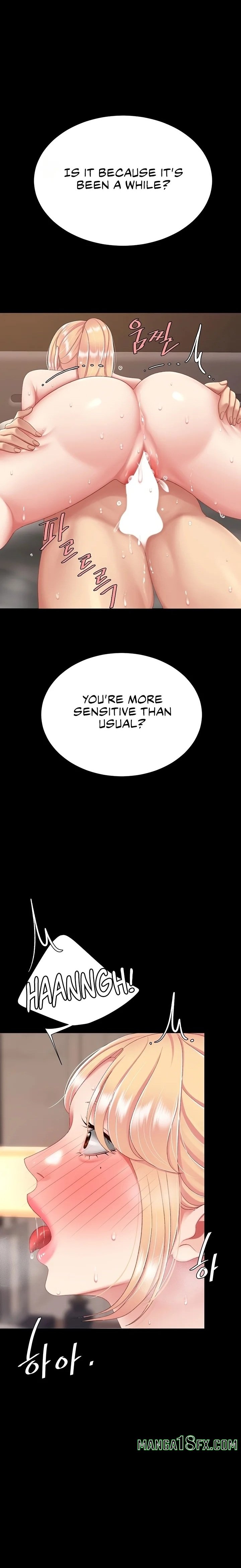 I’ll Eat Your Mom First Chapter 124 - Page 10