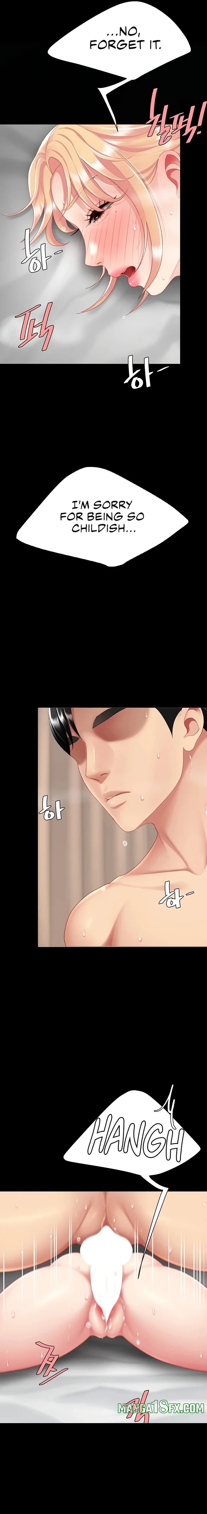 I’ll Eat Your Mom First Chapter 124 - Page 21