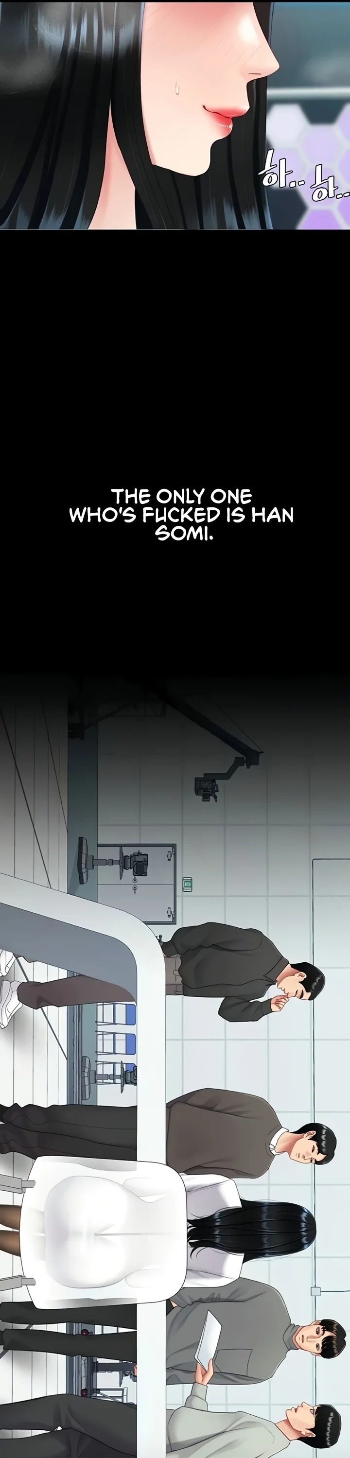 I’ll Eat Your Mom First Chapter 132 - Page 23