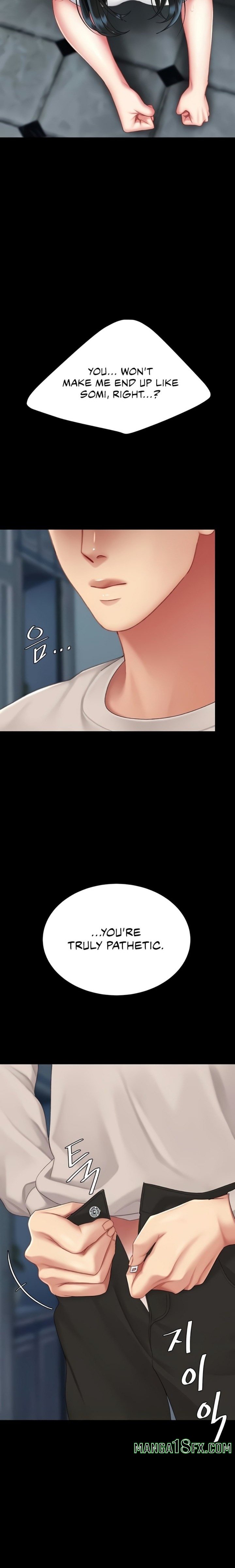 I’ll Eat Your Mom First Chapter 133 - Page 15