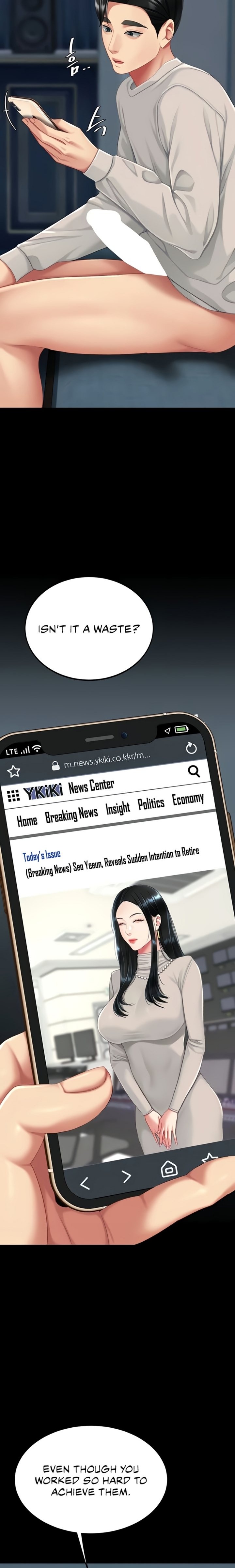 I’ll Eat Your Mom First Chapter 133 - Page 24