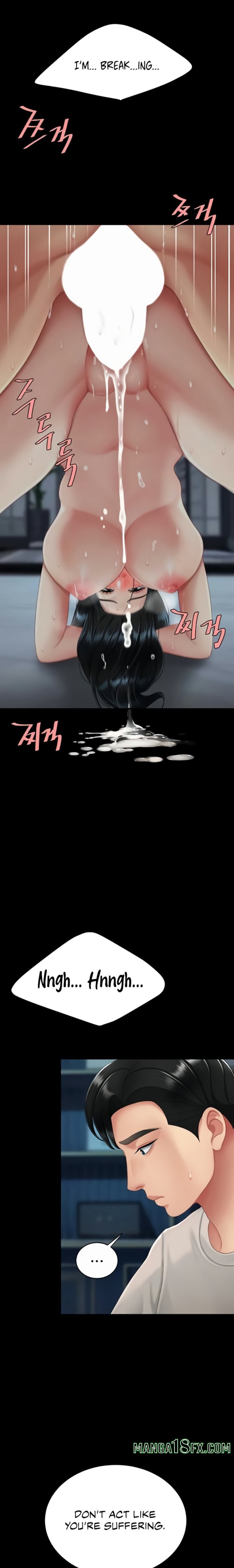 I’ll Eat Your Mom First Chapter 134 - Page 11