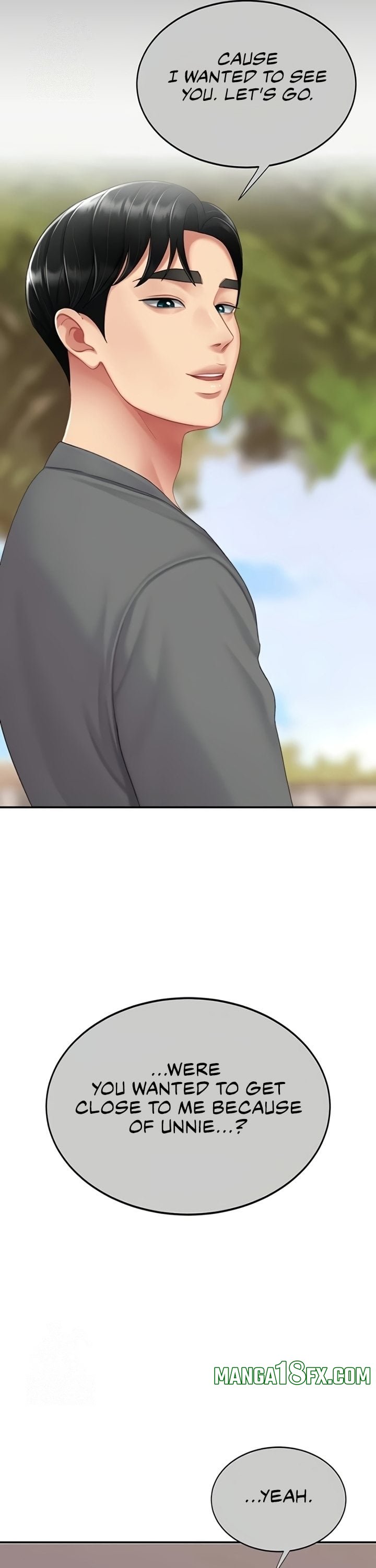 I’ll Eat Your Mom First Chapter 136 - Page 20