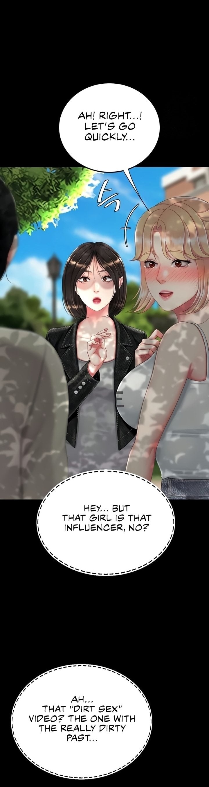 I’ll Eat Your Mom First Chapter 136 - Page 23