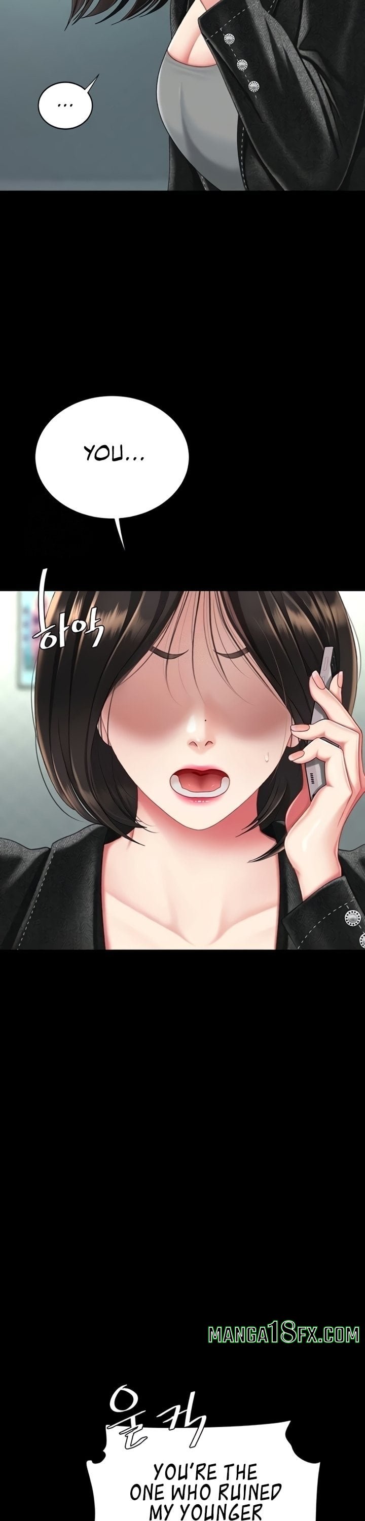 I’ll Eat Your Mom First Chapter 136 - Page 38