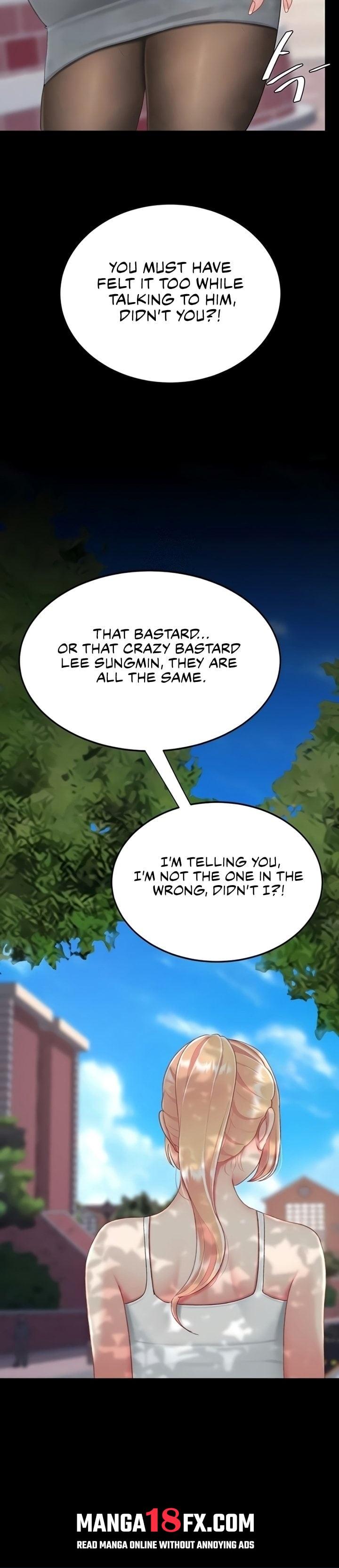 I’ll Eat Your Mom First Chapter 136 - Page 4