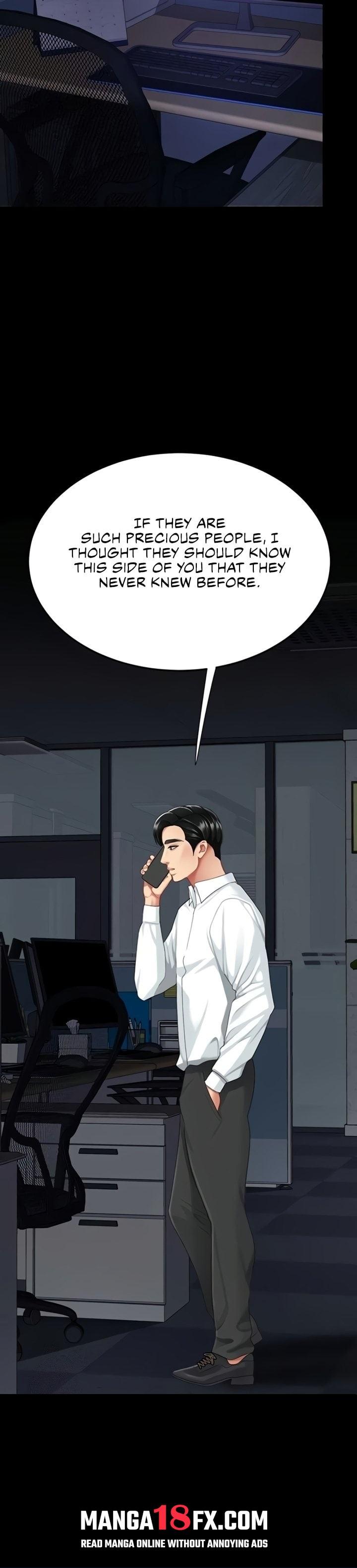 I’ll Eat Your Mom First Chapter 136 - Page 43