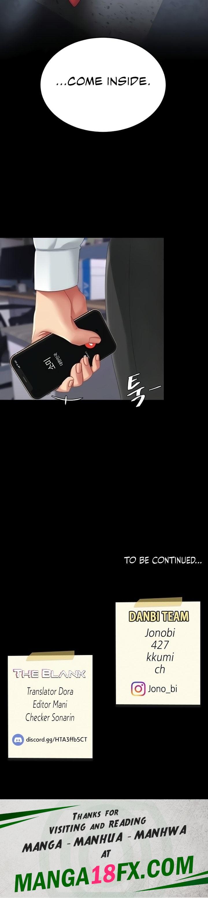 I’ll Eat Your Mom First Chapter 136 - Page 54