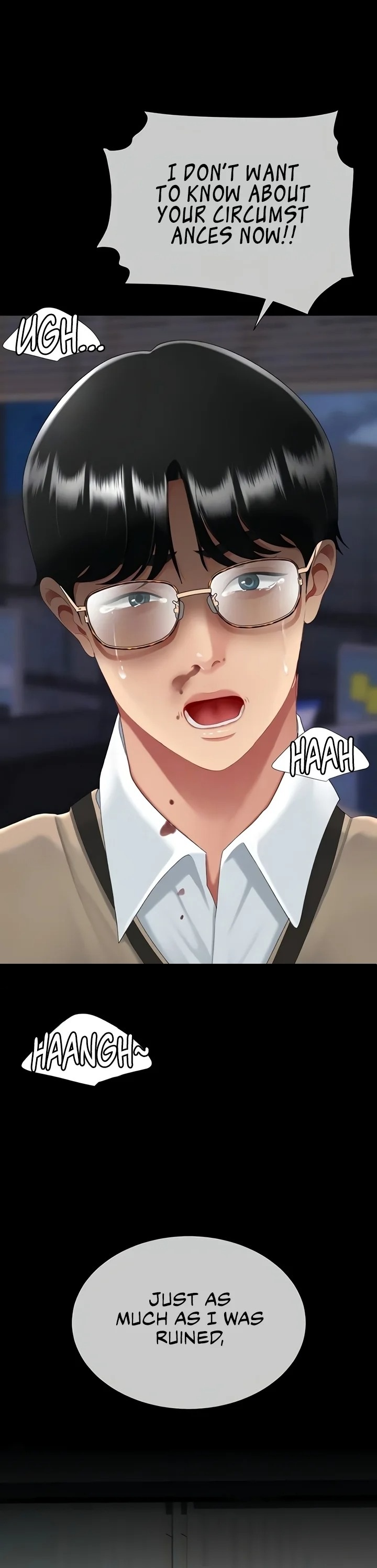 I’ll Eat Your Mom First Chapter 139 - Page 4