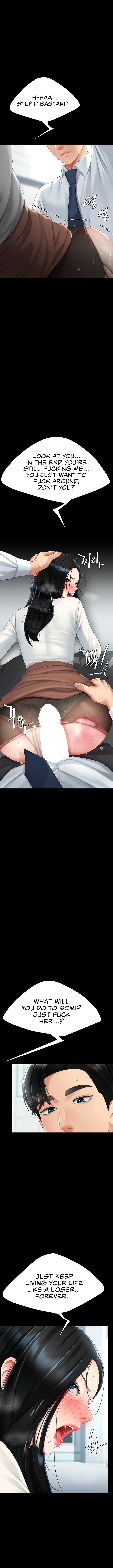 I’ll Eat Your Mom First Chapter 94 - Page 8