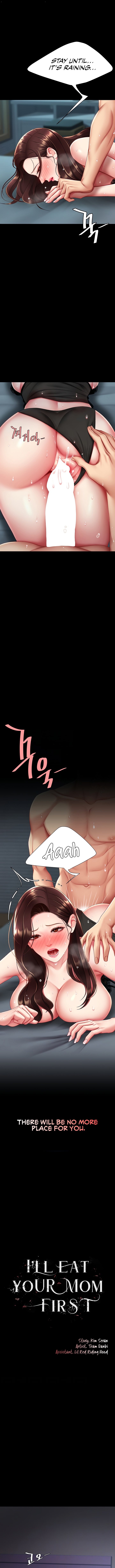 I’ll Eat Your Mom First Chapter 98 - Page 2