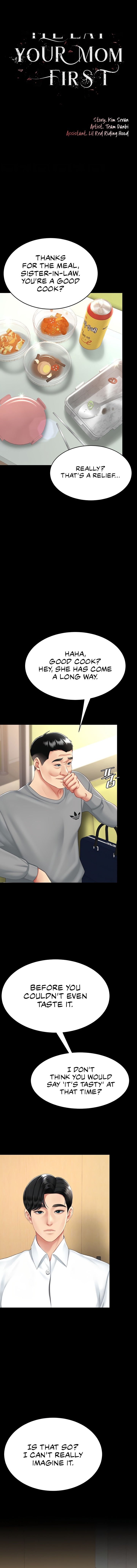 I’ll Eat Your Mom First Chapter 99 - Page 3