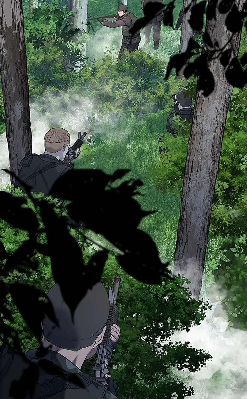 God of Blackfield Chapter 163 - Page 22