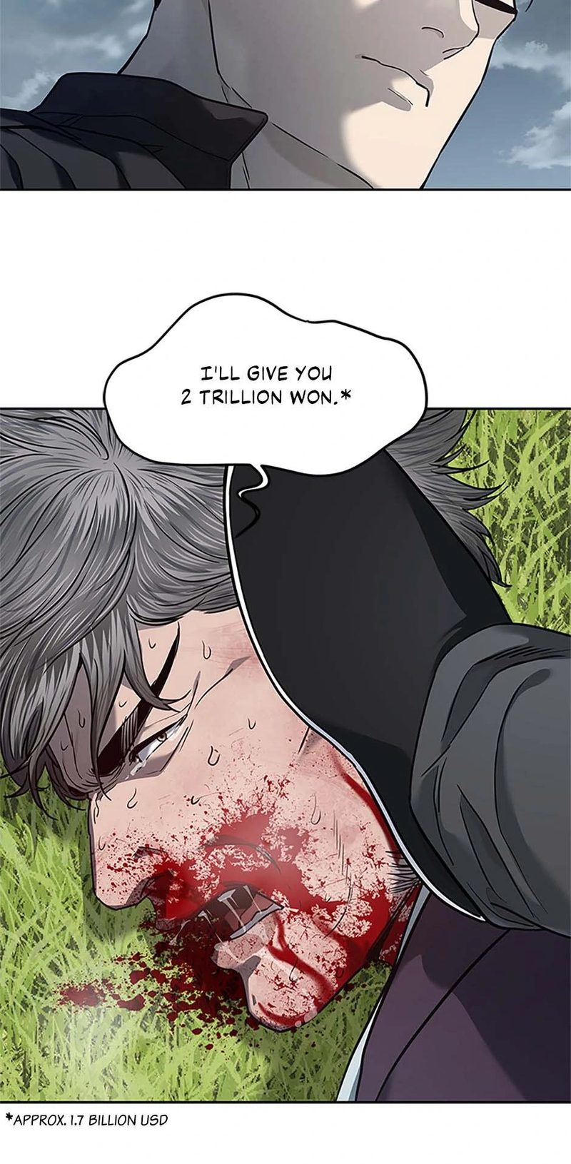 God of Blackfield Chapter 220 - Page 42