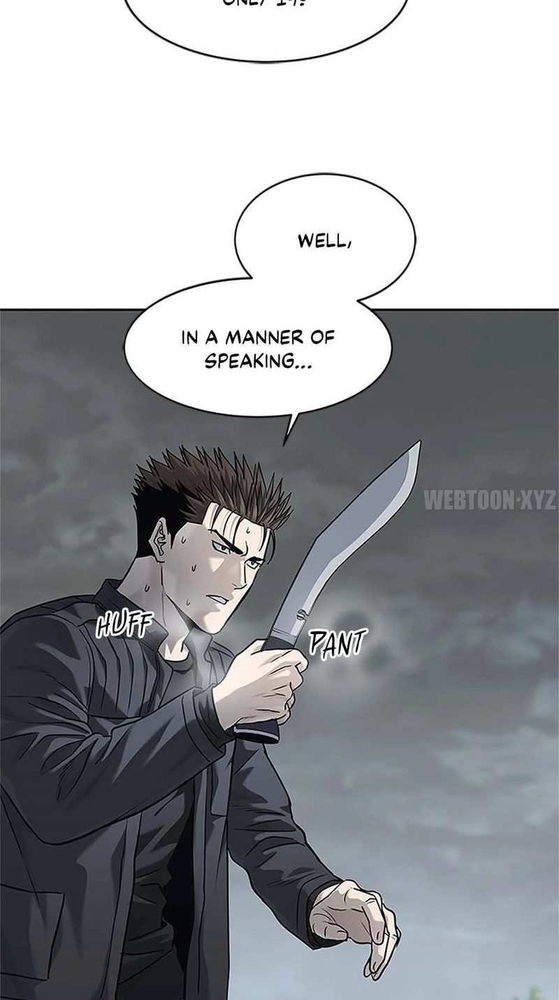 God of Blackfield Chapter 222 - Page 108