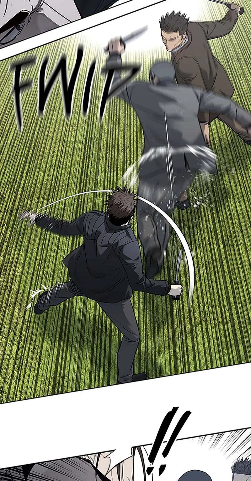 God of Blackfield Chapter 222 - Page 49