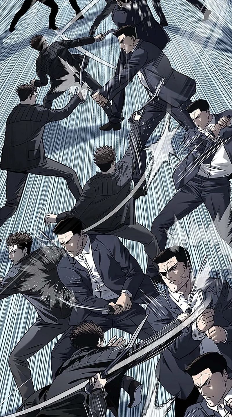 God of Blackfield Chapter 222 - Page 96