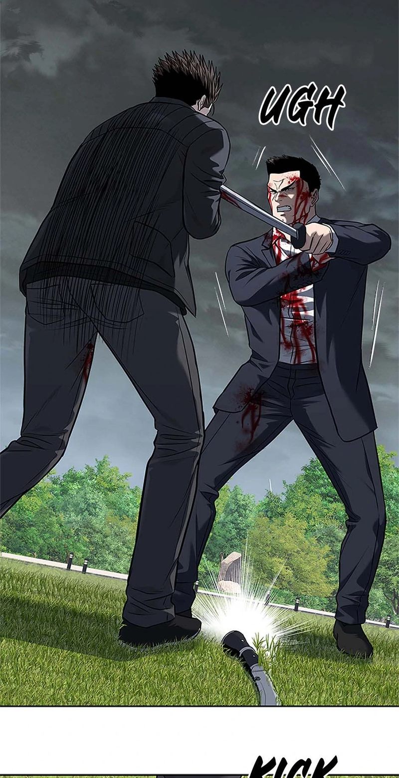 God of Blackfield Chapter 223 - Page 110