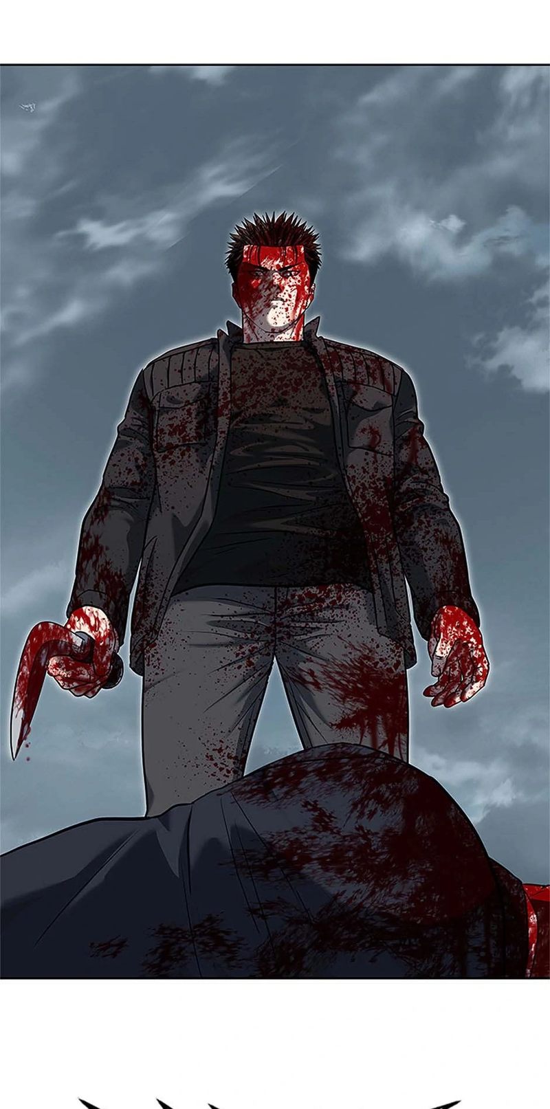 God of Blackfield Chapter 223 - Page 121