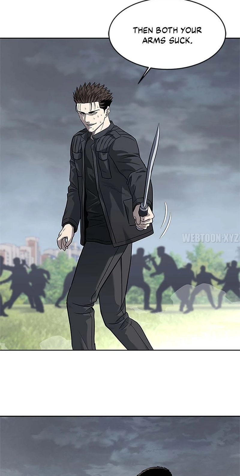 God of Blackfield Chapter 223 - Page 48