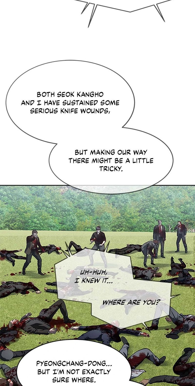 God of Blackfield Chapter 224 - Page 44