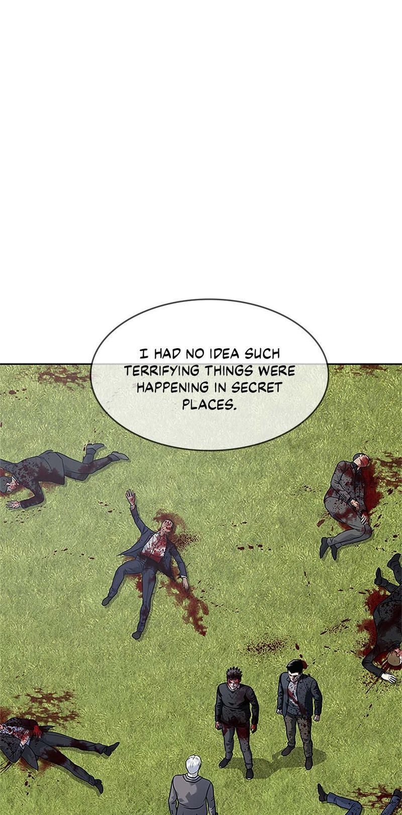 God of Blackfield Chapter 225 - Page 1