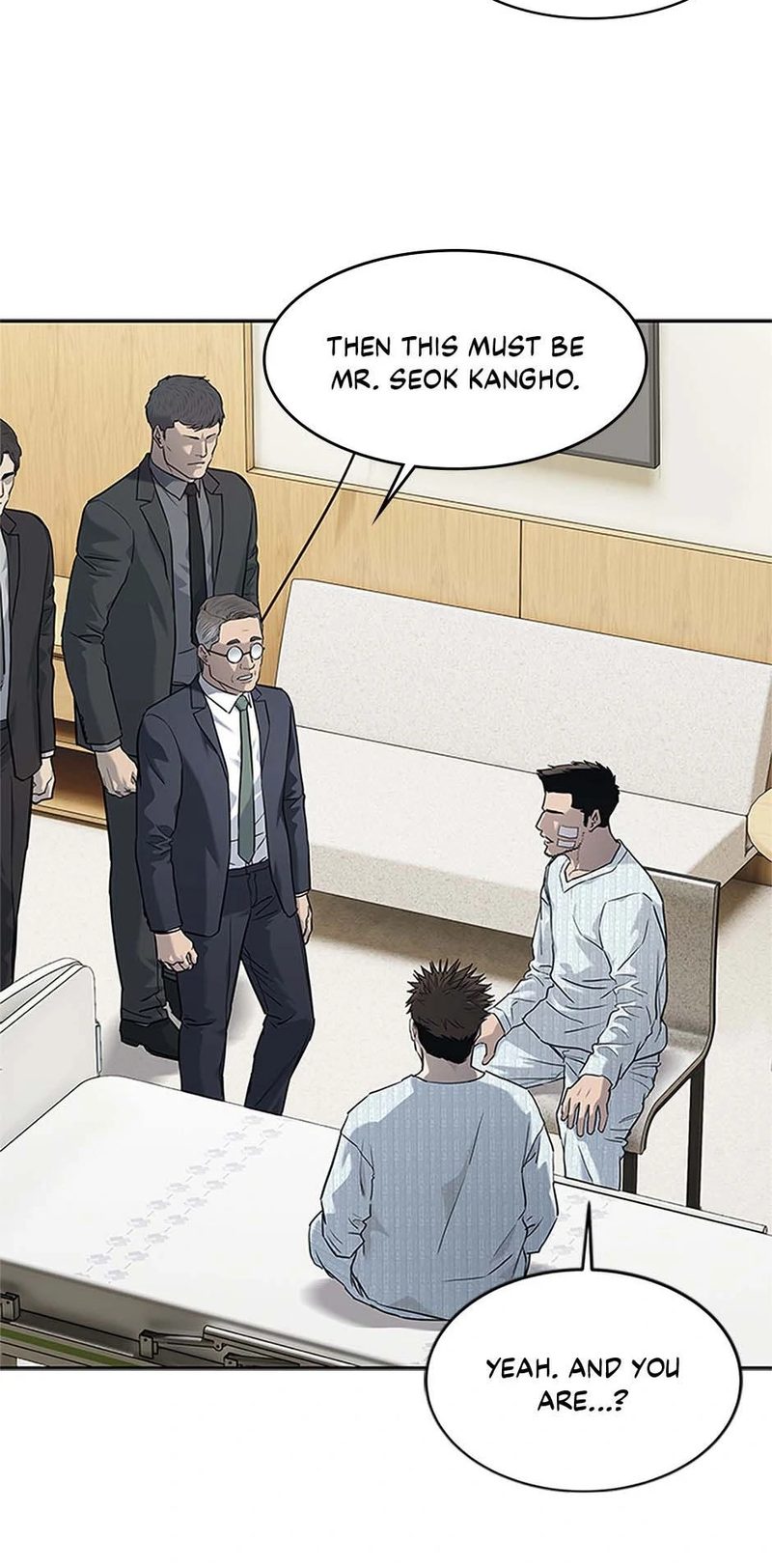 God of Blackfield Chapter 225 - Page 106