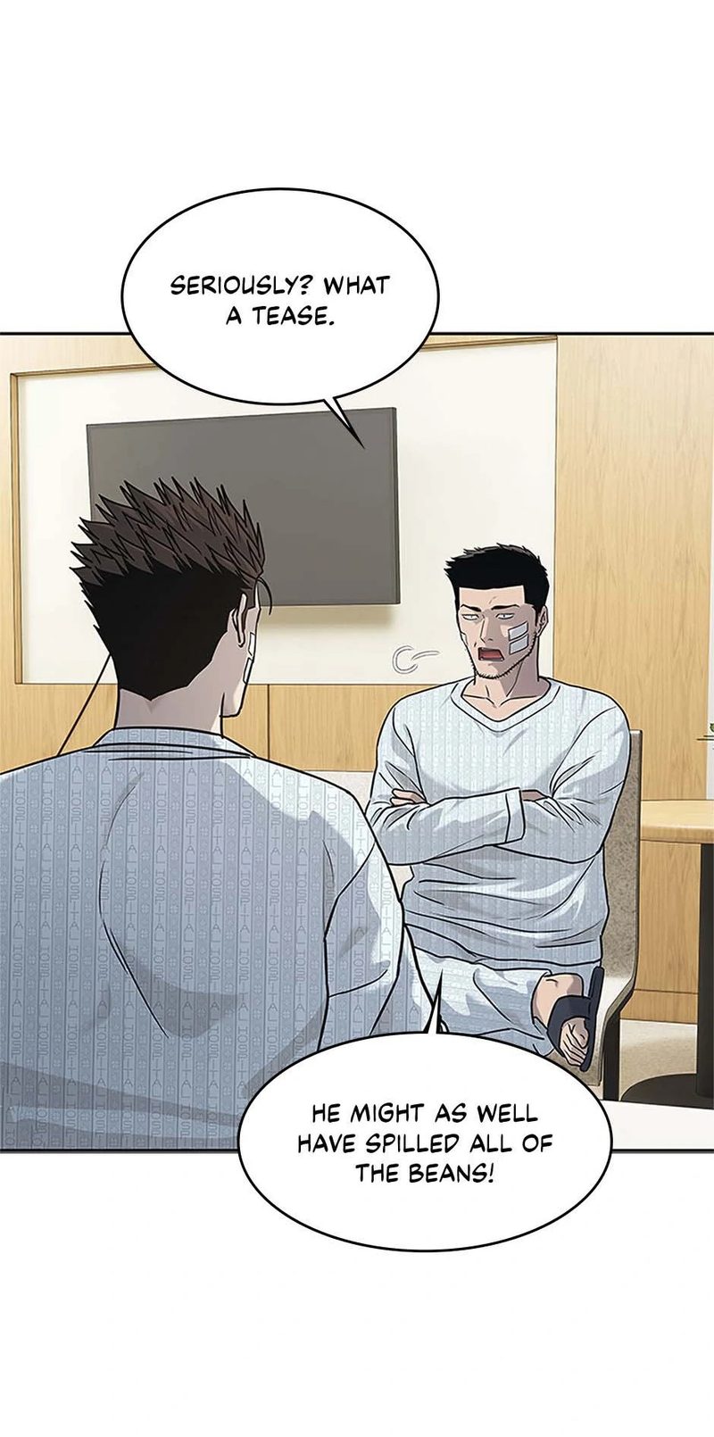 God of Blackfield Chapter 225 - Page 92