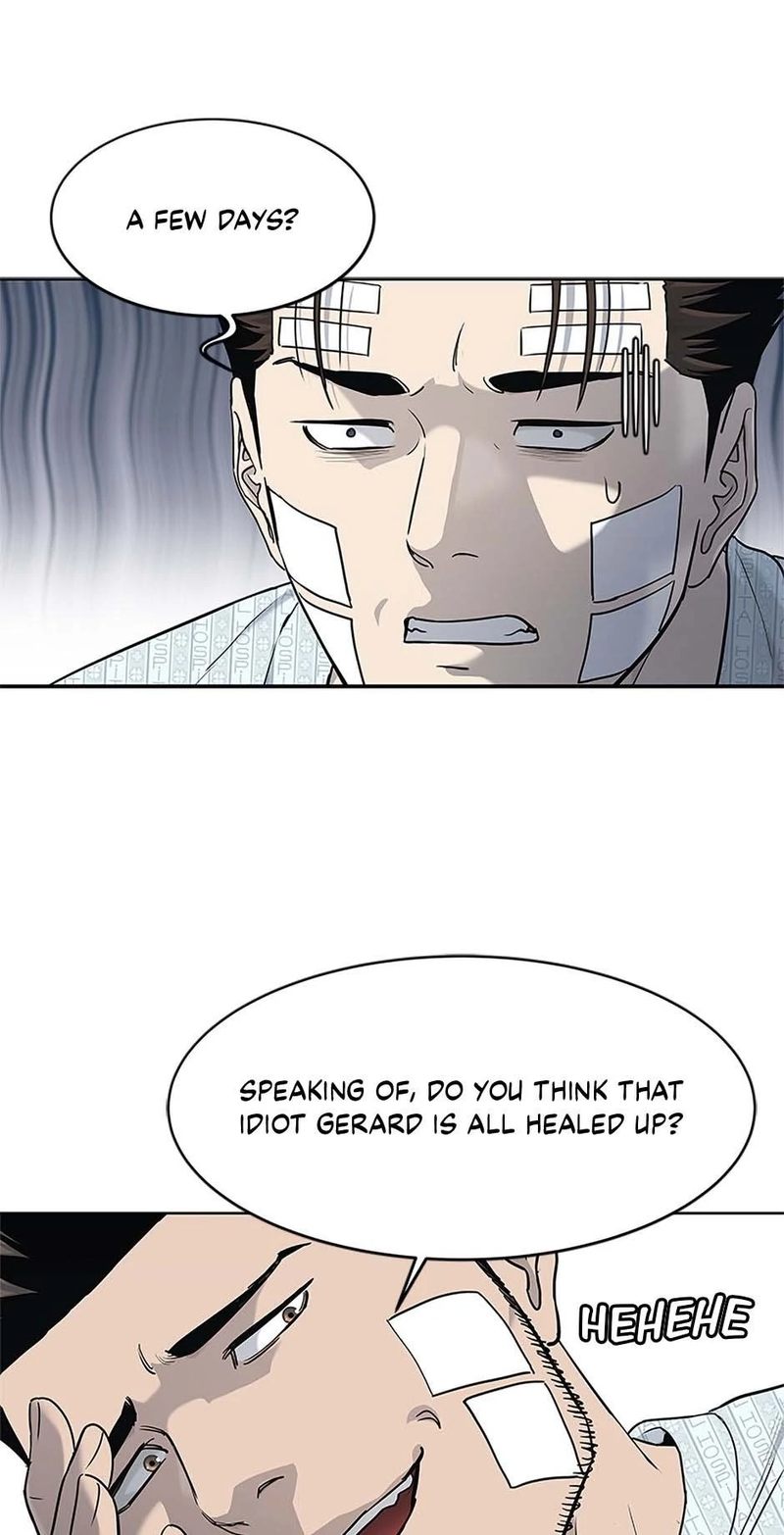 God of Blackfield Chapter 228 - Page 31