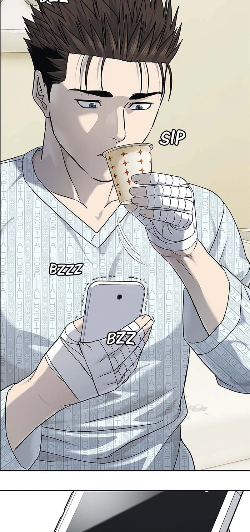 God of Blackfield Chapter 228 - Page 89