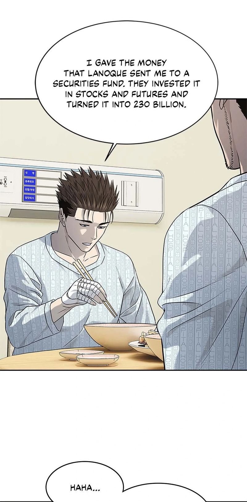 God of Blackfield Chapter 229 - Page 20