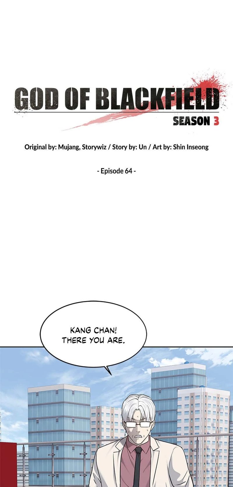 God of Blackfield Chapter 233 - Page 1