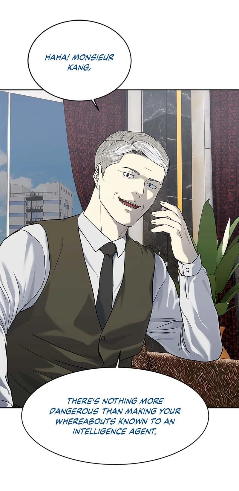 God of Blackfield Chapter 235 - Page 47