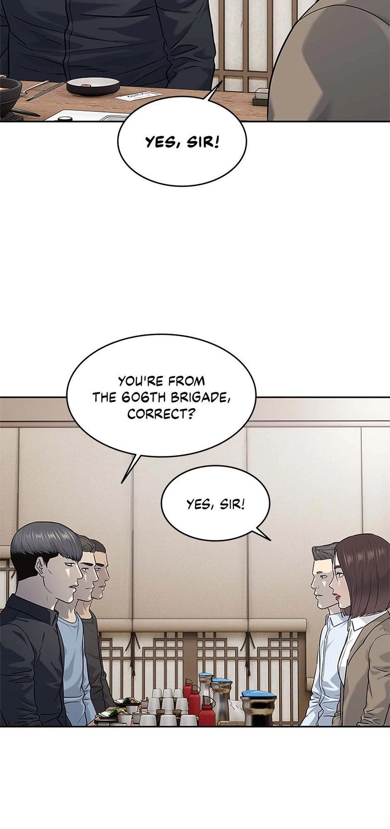 God of Blackfield Chapter 239 - Page 16