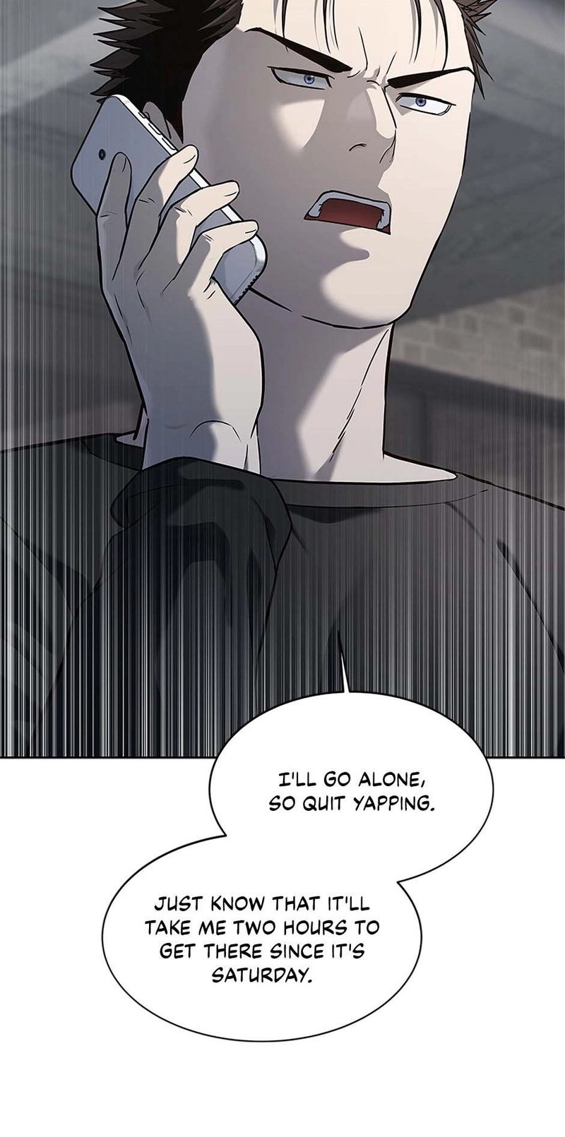 God of Blackfield Chapter 239 - Page 71