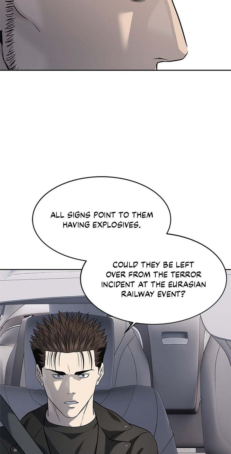 God of Blackfield Chapter 240 - Page 35