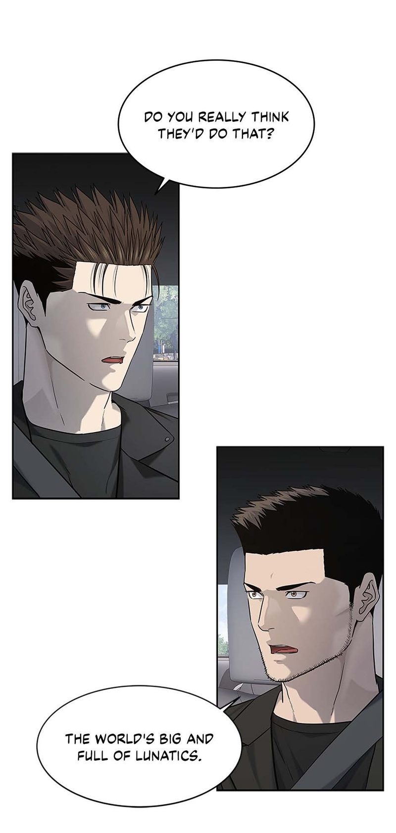 God of Blackfield Chapter 240 - Page 59