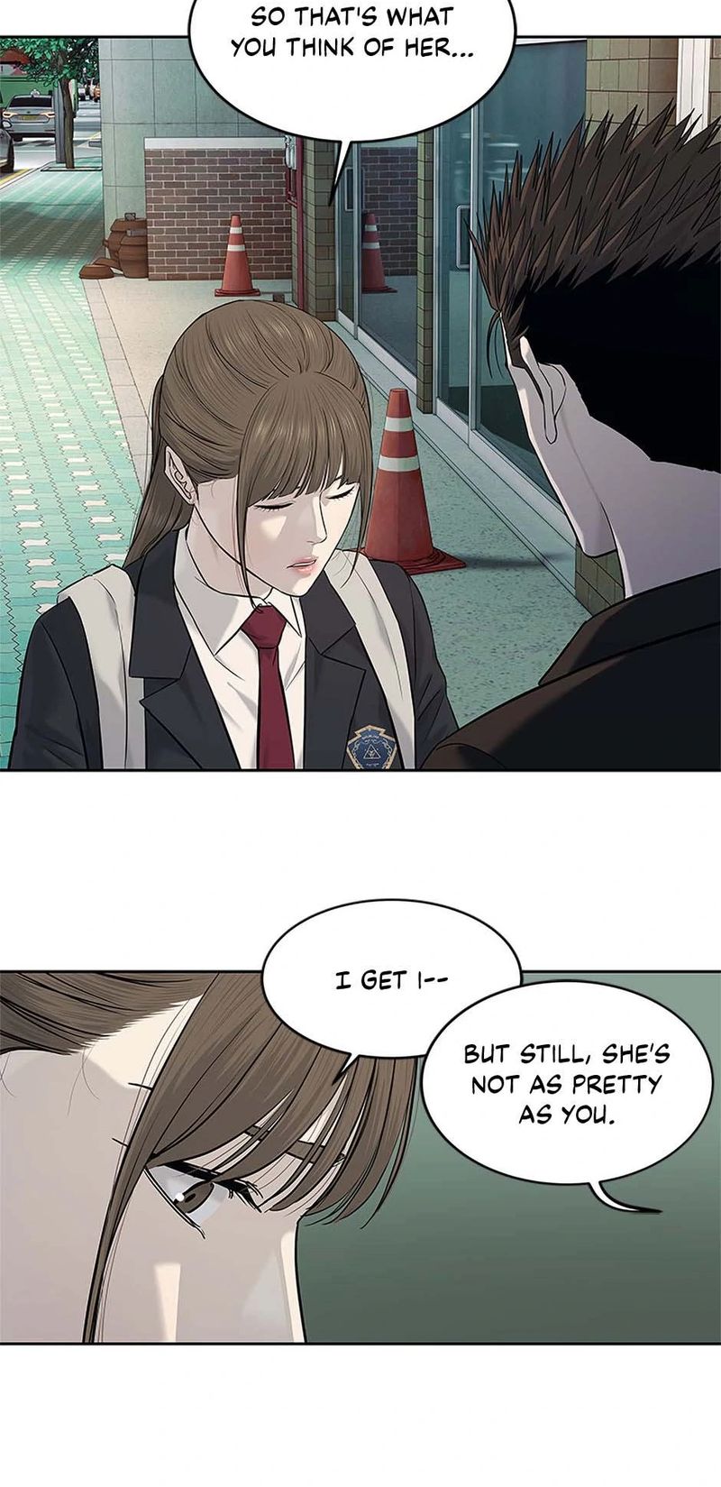 God of Blackfield Chapter 243 - Page 10