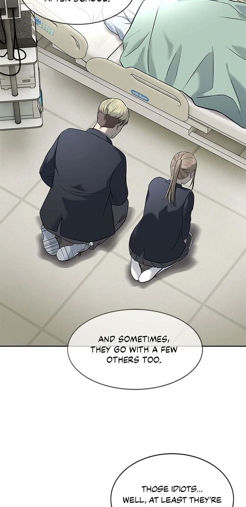 God of Blackfield Chapter 243 - Page 22