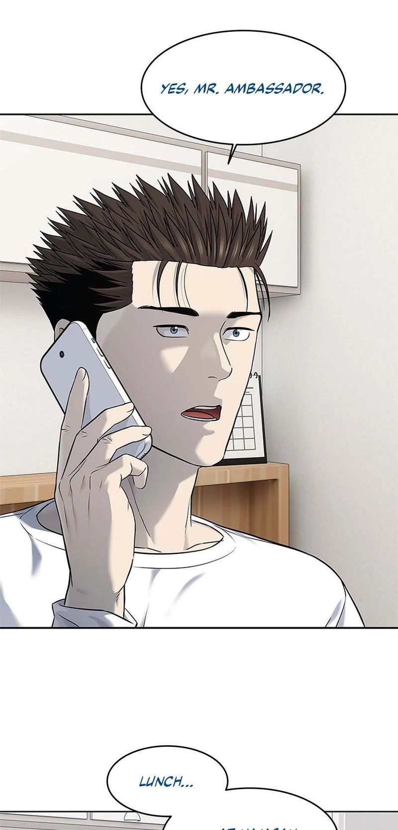 God of Blackfield Chapter 243 - Page 30