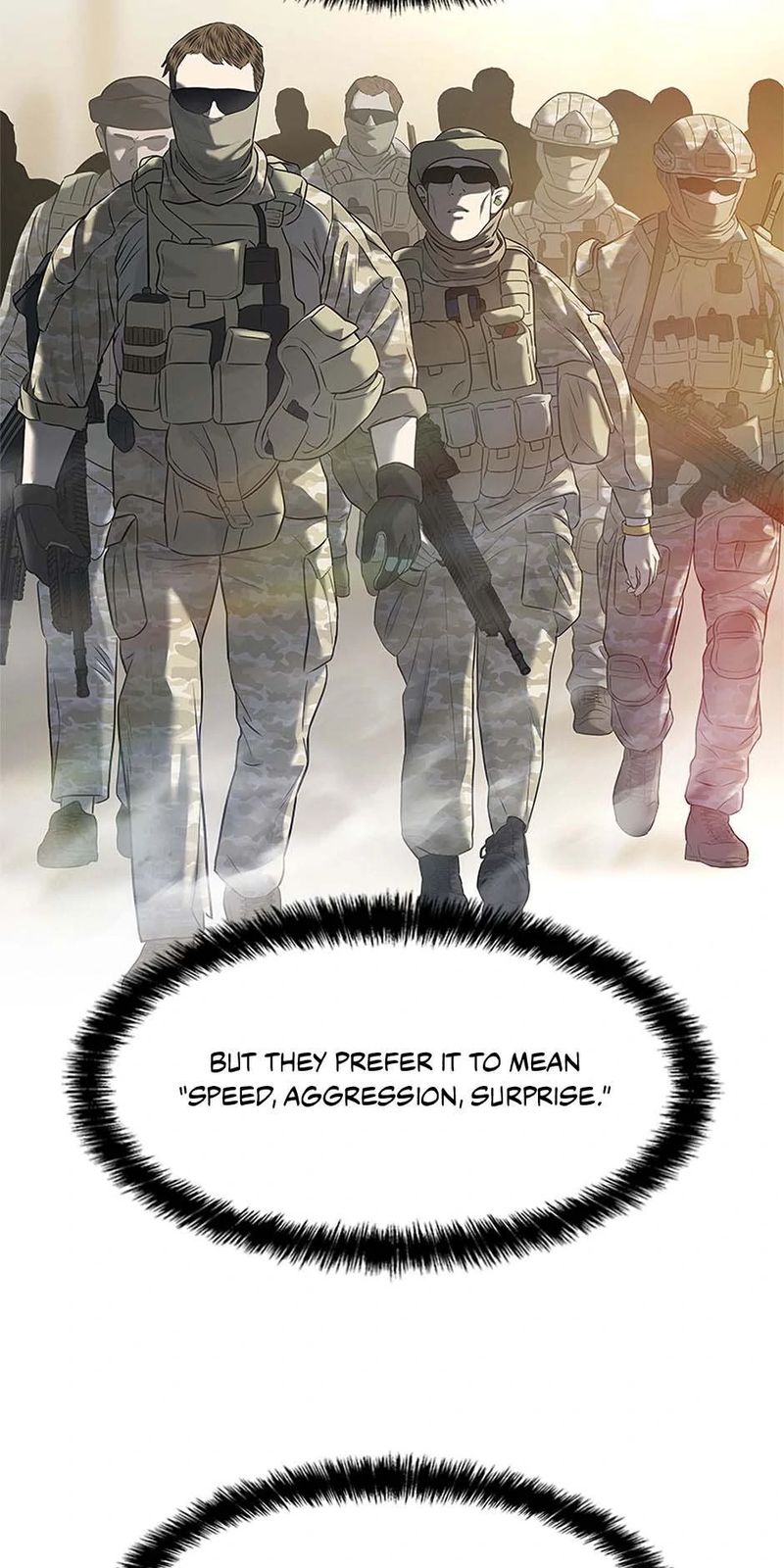 God of Blackfield Chapter 243 - Page 60