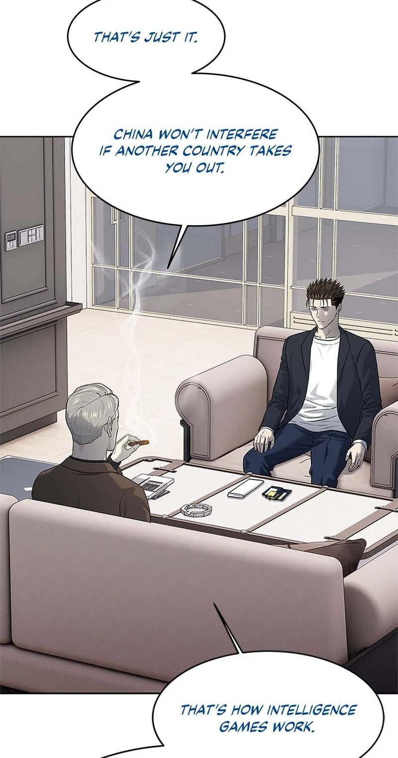 God of Blackfield Chapter 243 - Page 87